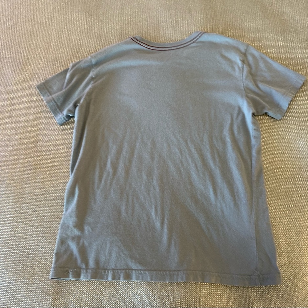 2/$12 * RVCA Logo Tee - Picture 4 of 5